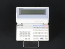 VINTAGE SHARP Pocket Computer