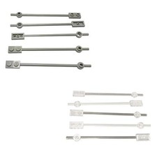 Lot de 5 LEGO Barre 12L +