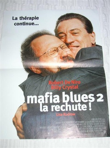Affiche film mafia blues - affiche,