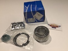 Seat Arosa Volkswagen Polo Lupo Jetta roulement roue avant SKF VKBA 906