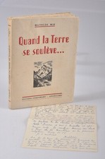 Quand terre soulève - quand, se