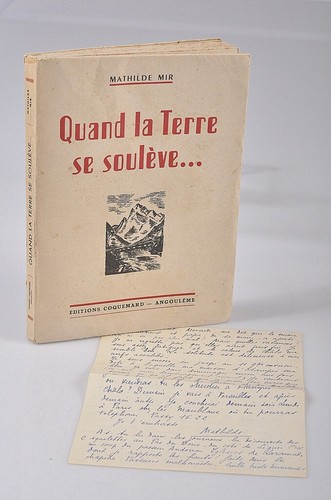 Quand terre soulève - quand, +