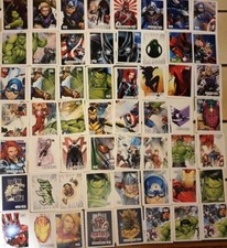 💖STICKERS MARVEL * DEVIENS