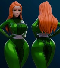 22cm Samantha Totally Spies