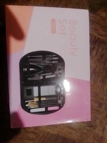 Trousse kit manucure 18 - trousse,