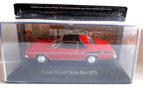 Diecast dodge valiant - [25],