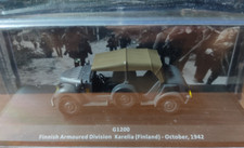 VOITURE MILITAIRE - G1200