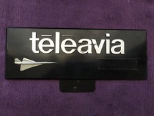 Télévision : plaque