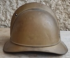 CASQUE POMPIER ALSACE LORRAINE