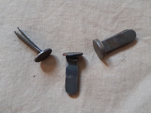 Jeu rivets acier - de,