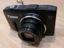Canon PowerShot SX280 Hs