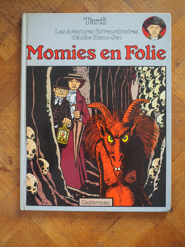 Momies folies adèle - folies.,
