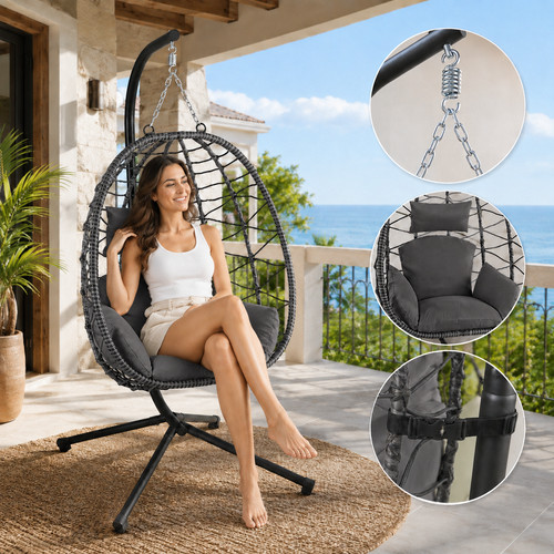 Makika fauteuil suspendu - fauteuil,