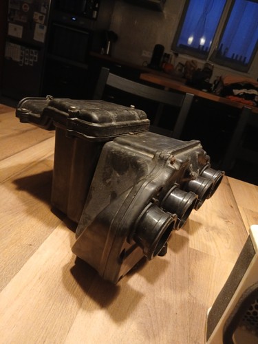 Boite air kawasaki 750 - boite,