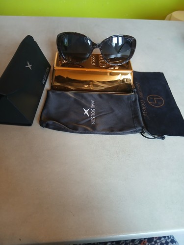 Lunettes soleil mauboussin - de,