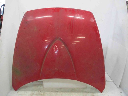 Capot mazda rx8 fey15231x - capot,