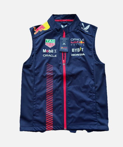 Castore oracle red bull - red, racing