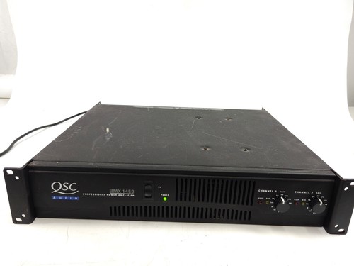 Rack mount qsc rmx - mount,