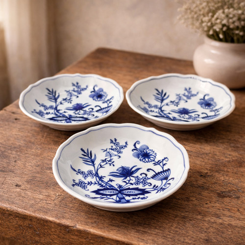 Petites assiettes coupelle - petites,