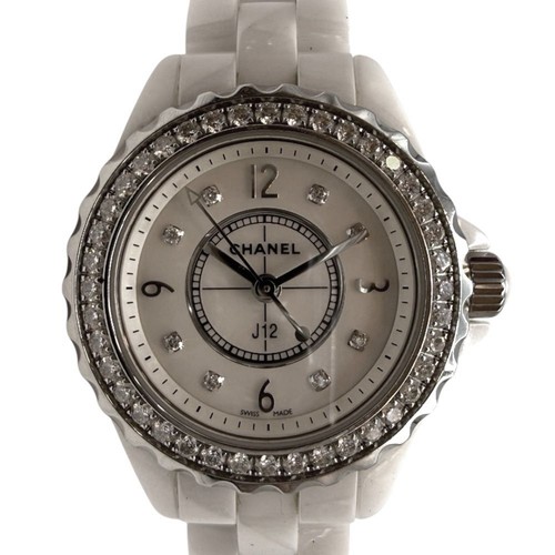 Chanel j12 montre - j12,