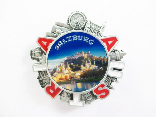 Couronne tournante magnétique