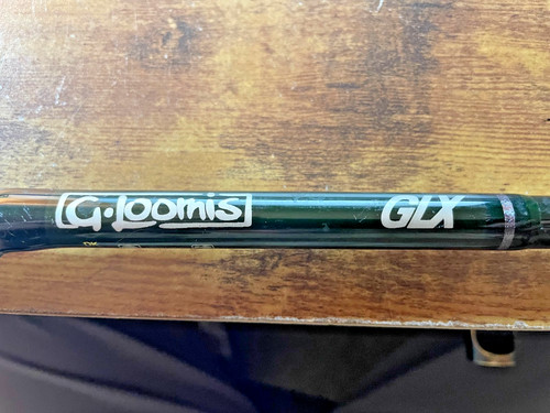 Loomis glx 855c jwr 1 - g, 7'1"
