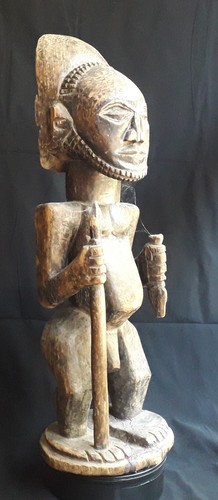 Huge archaistic hemba male - huge,