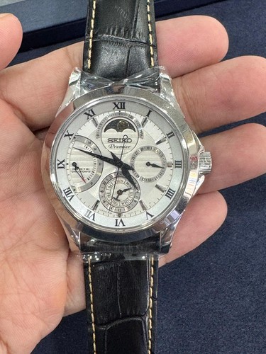 Seiko premier srx003j1 kinetic - seiko,