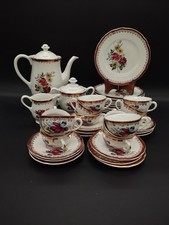 Service dessert café KG