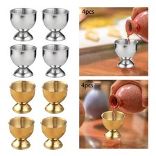 Coquetiers portables pour
