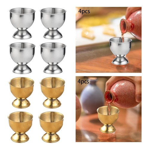 Coquetiers portables pour