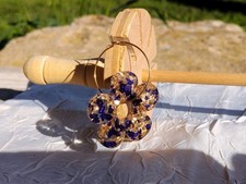 Boucles d'oreilles créoles