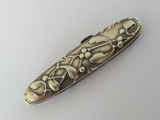 ANCIEN CANIF ART NOUVEAU