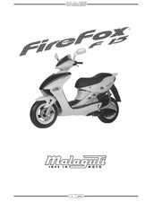 MANUEL ATELIER REVUE RÉPARATION PDF MALAGUTI F15 SERVICE MANUAL 