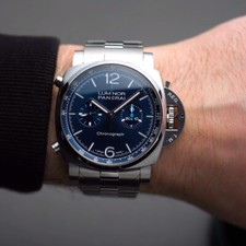 Chrono Panerai Luminor 1950 -