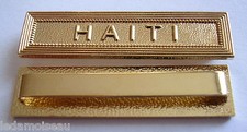 FRANCE: Agrafe barrette HAITI