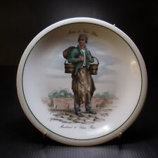 Assiette porcelaine Tradition