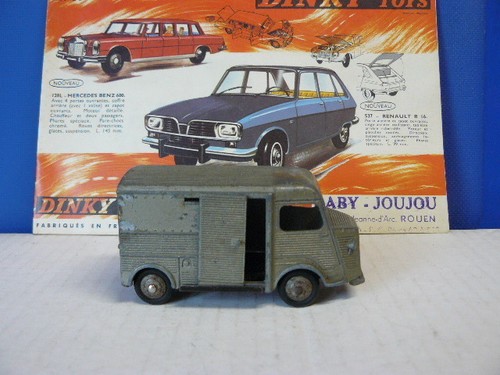 Dinky toys ancien - dinky,