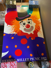 Affiche poster Herman Miller