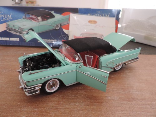 Buick limited 1958 sun - buick,