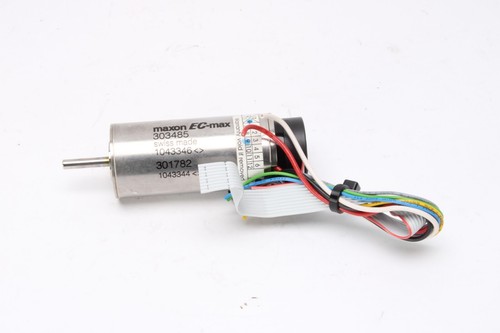 Moteur maxon 301782 max - maxon, ec-max