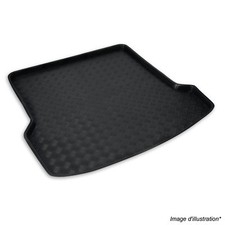 Tapis de coffre pour Renault Scenic 2 II 2003-2009 avec une grille