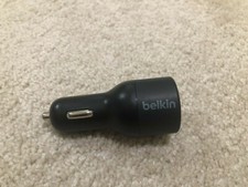 Belkin F8J109 Dual Car Charger