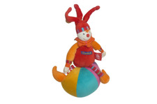 Doudou lutin Dragobert musical Moulin Roty