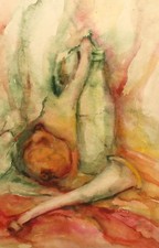 Aquarelle impressionniste