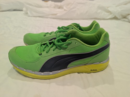 Puma faas 500 lime green - 500, usain