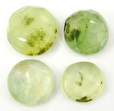 93.90 CT Vert Naturel Prehnite