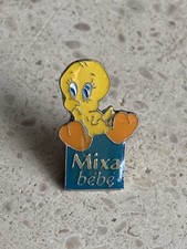 Pin’s Mixa Bébé Titi Warner Bros •
