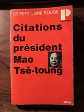 MAOÏSME/CITATIONS DU