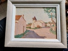 Peinture ile christian - ile, de